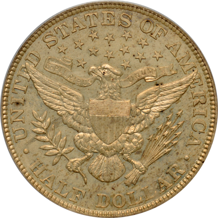 1915 PCGS PF-63 (green label).