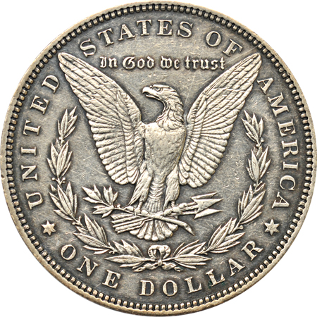 1888 ANACS PF-55.