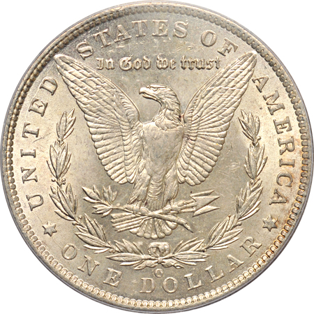 1900-O/CC (VAM-11, Top 100) PCGS MS-61.