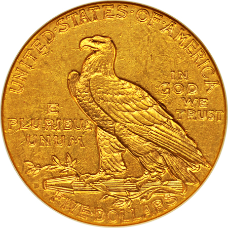 1911-D ANACS MS-60.