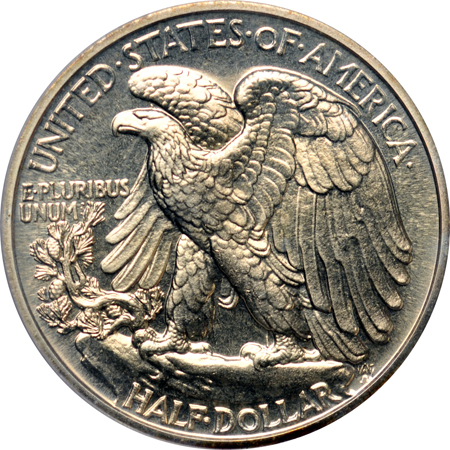 1940 PCGS PF-66.