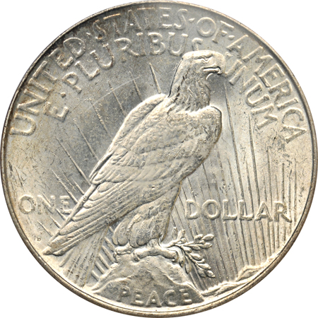 1934-D PCGS MS-64.