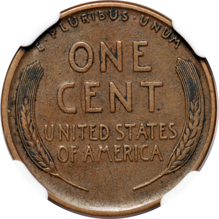 1914-D NGC XF-45 BN.