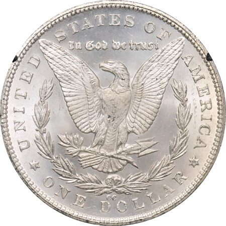 1879-CC (VAM-4) GSA NGC MS-63.