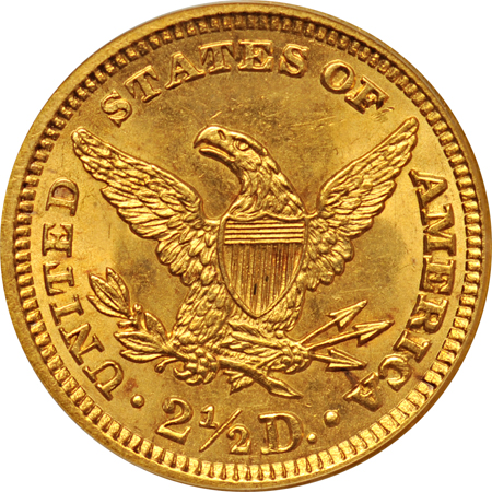 1903 PCGS MS-64.