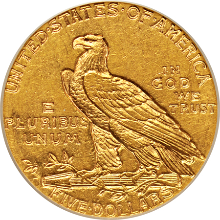 1916-S PCGS AU-50.