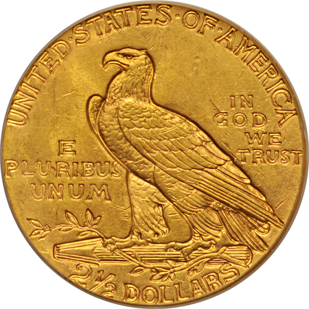 1929 PCGS MS-62.