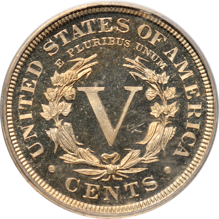 1894 PCGS PF-65CAM.