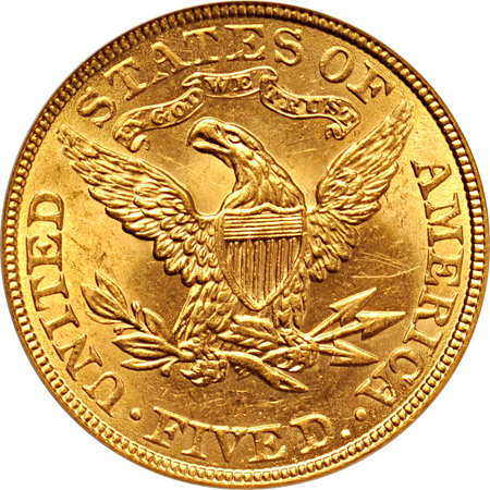 1900 PCGS MS-62+.