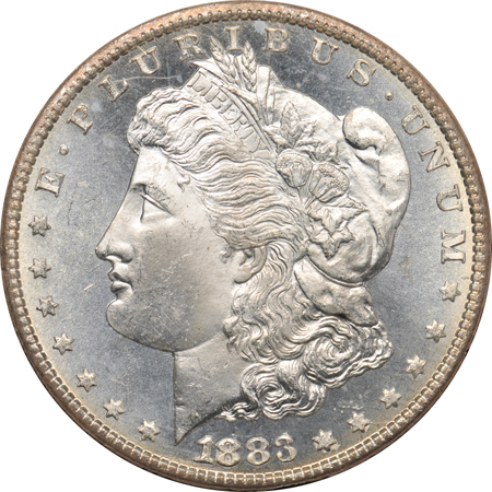 1883-CC (VAM-8) GSA NGC MS-65 PL.