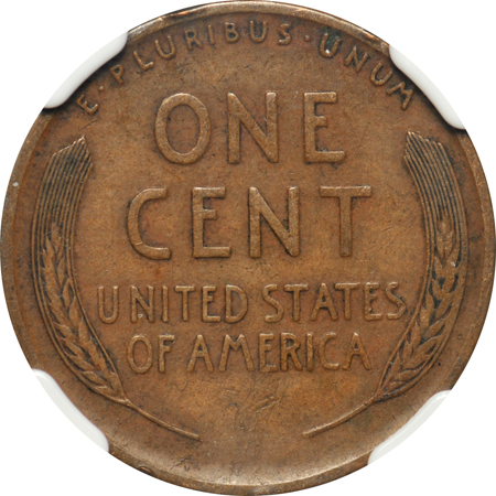 1914-D NGC VF-30 BN.