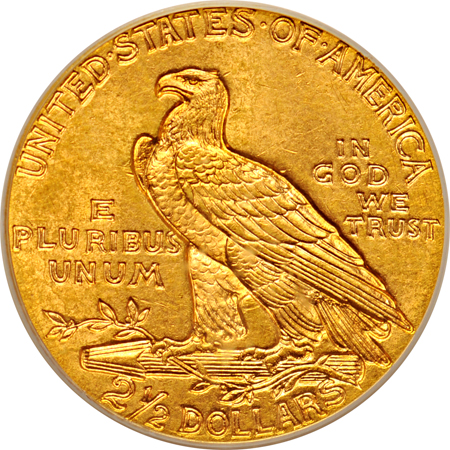 1915 PCGS MS-63+.