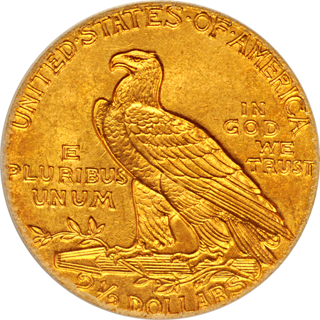 1913 PCGS MS-64.