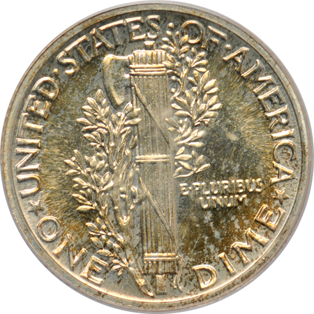 1936 PCGS PF-64.