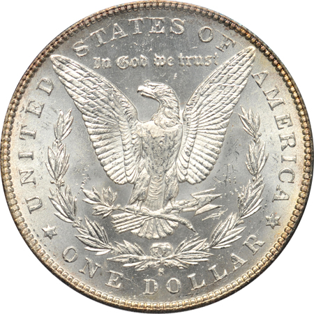 1896-S PCGS MS-62.