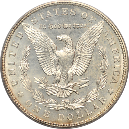 1902 PCGS MS-66.