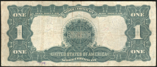1899 $1.00 Date Right VF, plus a group of 16 confederate notes.