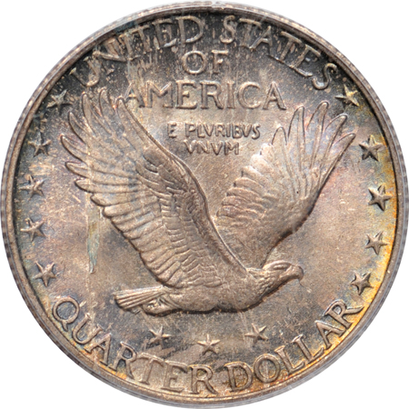 1924 PCGS MS-66FH.