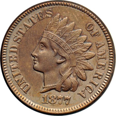 Complete set of Indian Head cents (no 1856).