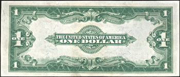 1923 $1.00 Star.  CHCU.