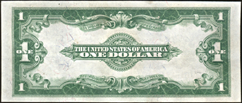 Run of 10 sequential 1923 $1.00.  CHCU.