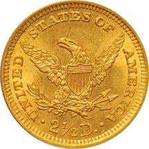 1900 PCGS MS-63.