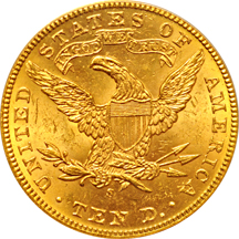 1901-S PCGS MS-63.