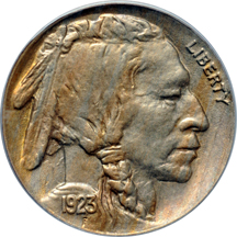 1923-S PCGS MS-63.