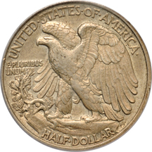 1919-D PCGS XF-45.