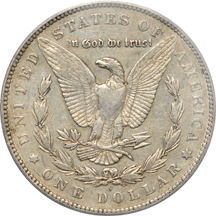 1895-S (VAM-2) PCGS XF-45.