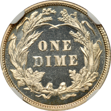 1899 NGC PF-67 Cameo.