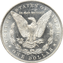 1882-CC PCGS MS-66PL.