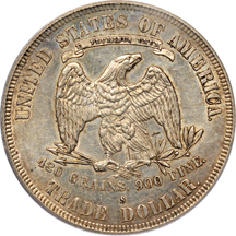 1878-S PCGS AU-55.