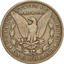 1895-S ANACS F-15.