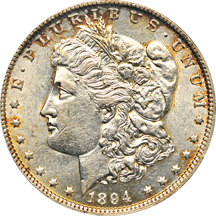 1894-O ANACS AU-55.