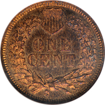 1879 NGC PF-65 RB.