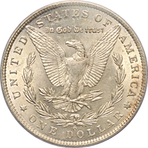 1900-O/CC (VAM-11, Top 100) PCGS MS-61.