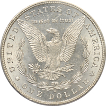 1880-O PCGS MS-64.