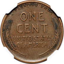 1914-D NGC XF-45 BN.