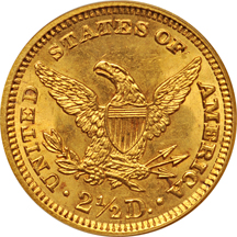 1903 PCGS MS-64.