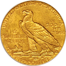 1912-S PCGS MS-62+.