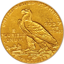 1909-O PCGS AU-55.