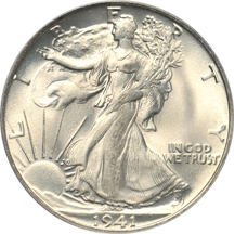 Seven 1941-S PCGS MS-65.