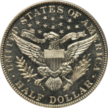 1907 PCGS PF-63+ CAM.