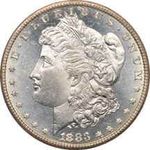 1883-CC (VAM-8) GSA NGC MS-65 PL.