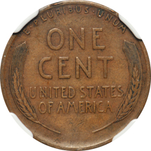 1914-D NGC VF-30 BN.