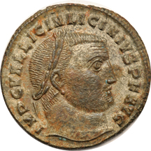 Rome - Eleven piece Roman Provincial coins.