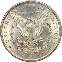 1882-CC PCGS MS-64.