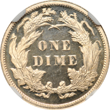 1882 NGC PF-66 CAMEO CAC.