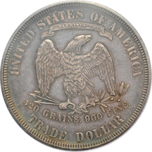 1875 PCGS PF-62.